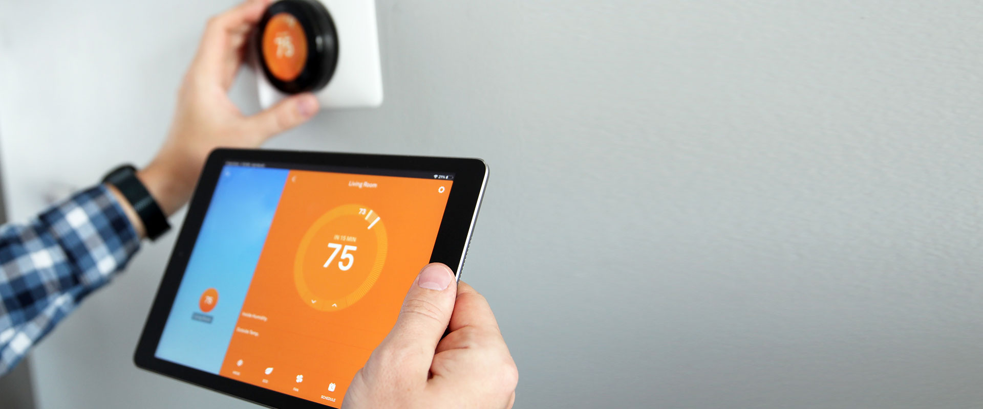 Smart Thermostats