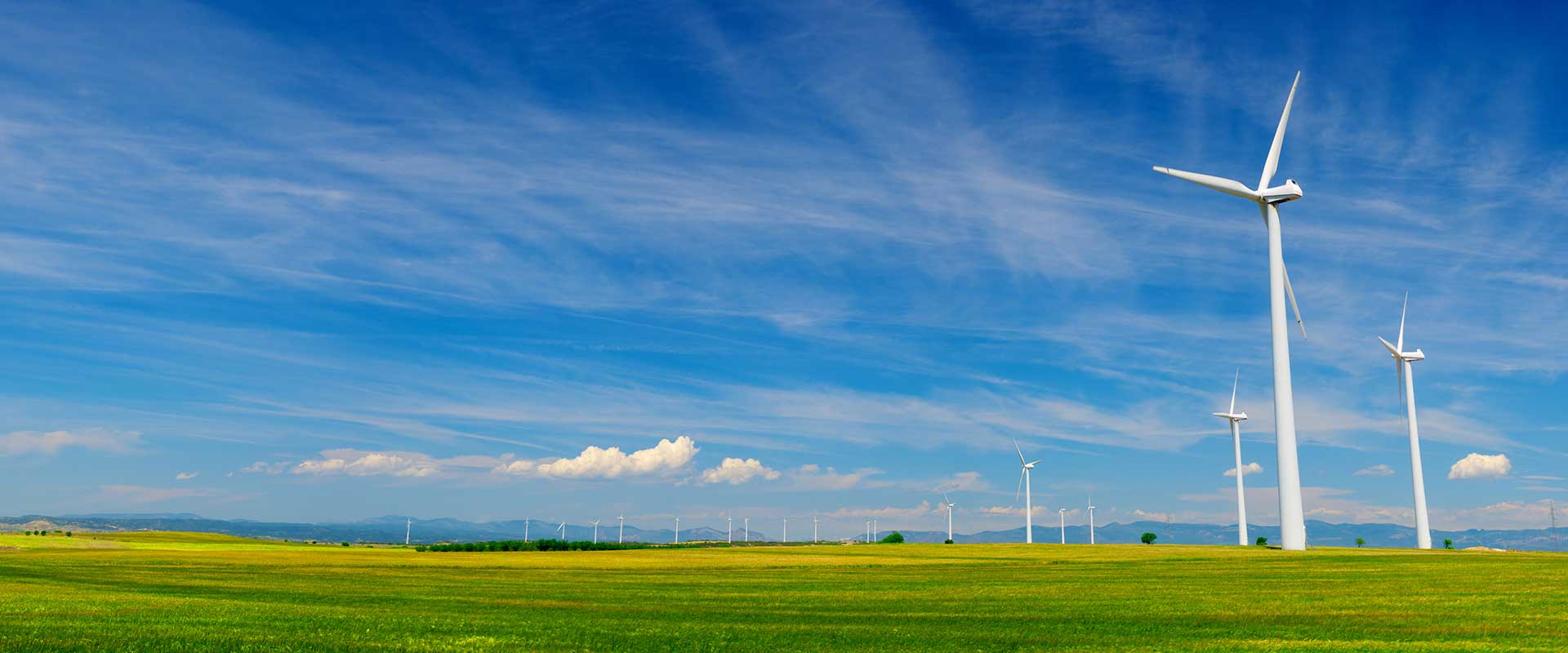 Wind Power Capturing Clean Energy from the Air